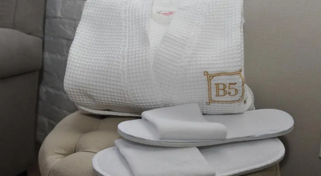 Двухместный номер Superior Bajamonti 5 Luxury Rooms