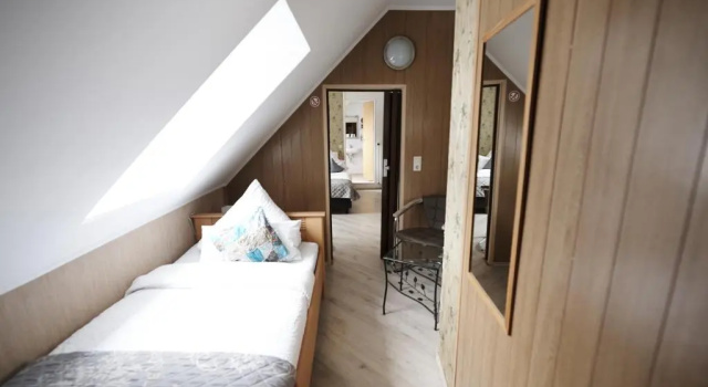 Трёхместный номер Standard Hotel Wurster Kroog