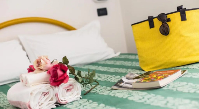 Номер Economy Hotel Garden - Parking Included