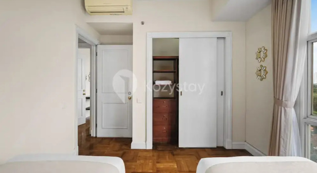 Апартаменты с 2 комнатами с балконом и с видом на город Rasamala & Cendana at Menteng by Kozystay