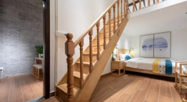 Люкс Meisu Humo Homestay