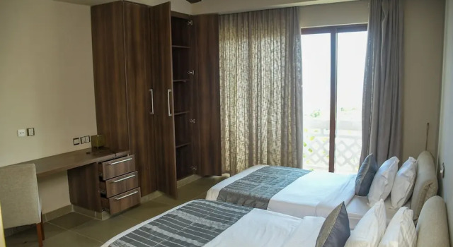 Апартаменты Grand Royal Shaza Suites
