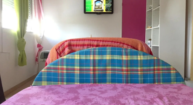 Apartment With one Bedroom in Capesterre Belle Eau, With Wonderful sea, Забронировать Апартаменты/квартира Апартаменты Бас-Тер, Апартаменты/квартира
