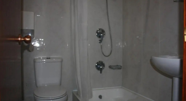 Одноместный номер Standard с красивым видом из окна Ze da Rampa Hotel