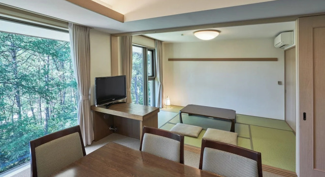 Номер Standard c 1 комнатой Tokyu Vacations Tateshina