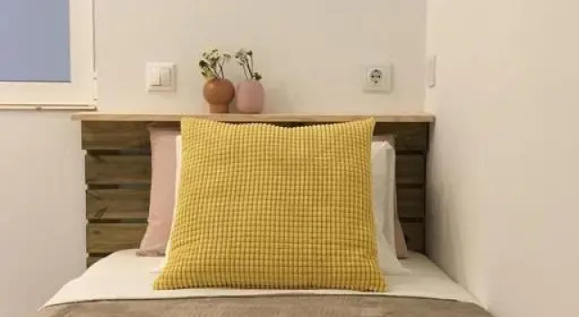 Одноместный номер Standard Hola Hostel Alicante