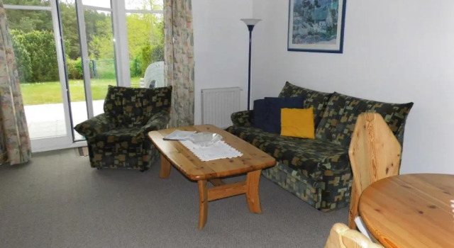 Апартаменты Appartement 53 Residenz Bellevue Used
