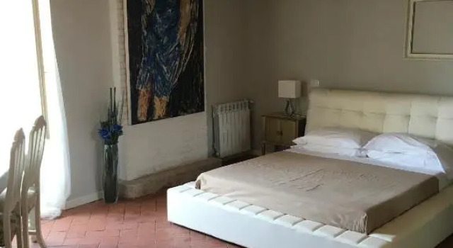Номер Deluxe Vicolo Del Nido B&B