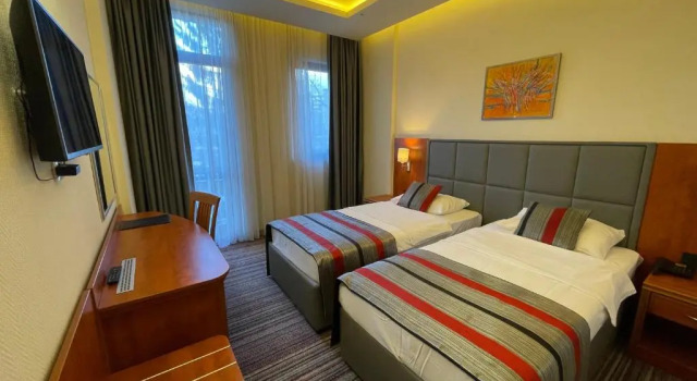 Двухместный номер Standard Spa Hotel Terme