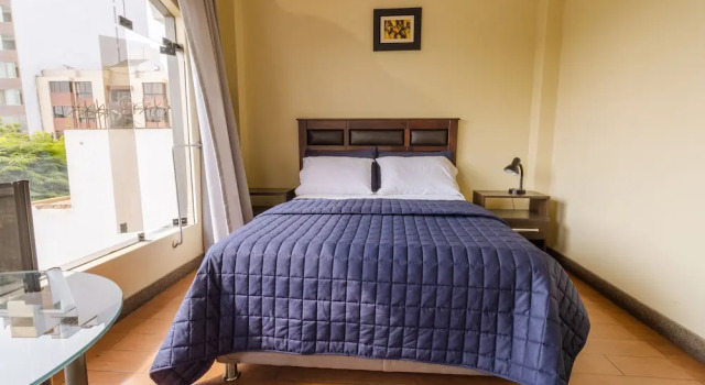 Номер Comfort San Miguel Awanka Hotel