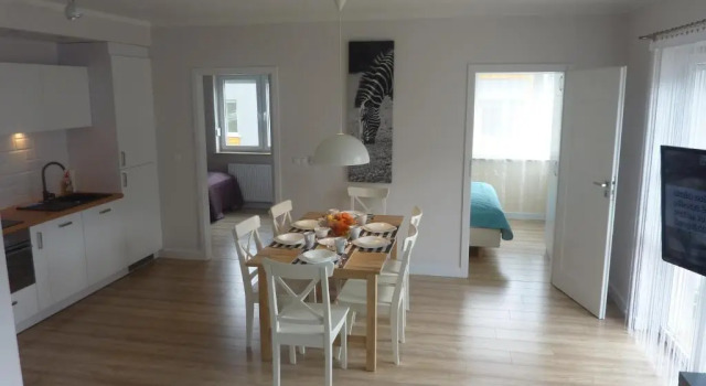 Apartament Zebra, Забронировать Апартаменты/квартира Сверадув-Здруй Нижнесилезское воеводство
