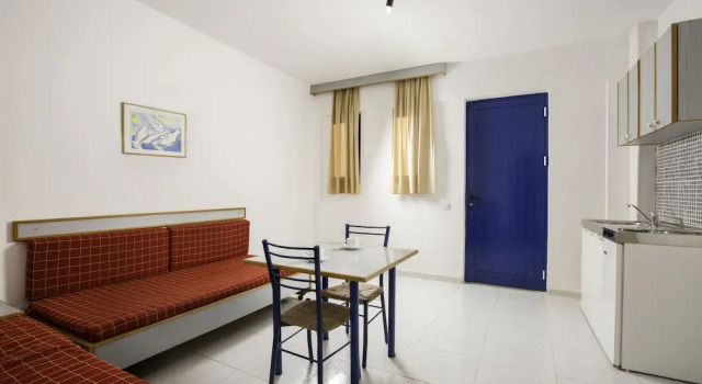 Апартаменты Standard Ekaterini Hotel