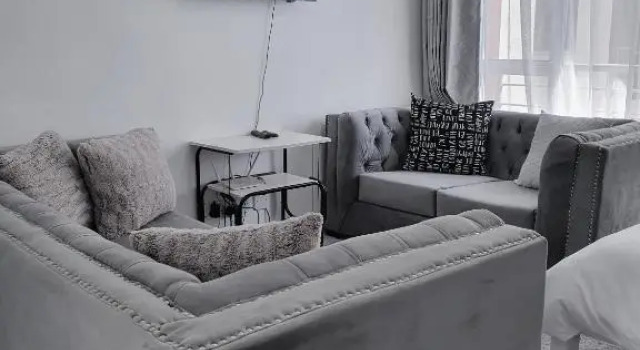 Delightful Studio,Racecourse Gardens Apt with pool, Reserva ahora Hotel Nairobi CBD Nairobi, cerca de Braeburn School
