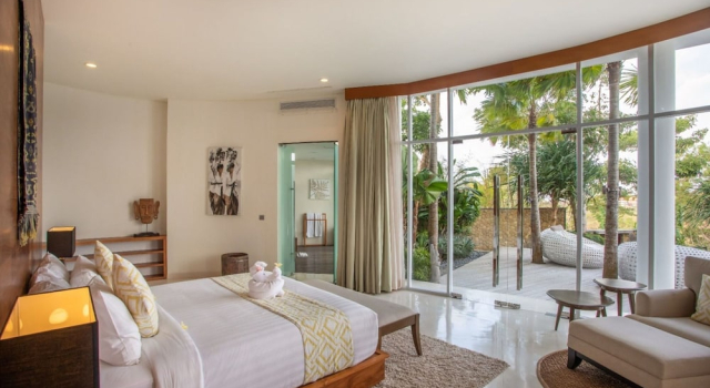 Полулюкс Dayu Mirah Resort