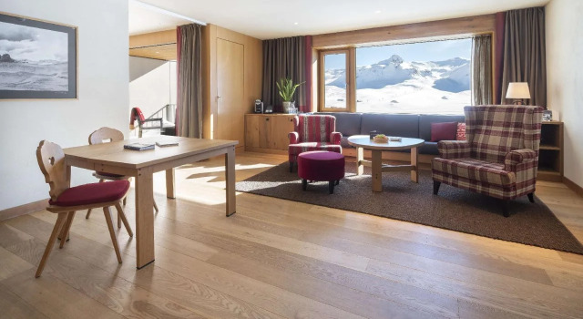 Frutt Mountain Resort