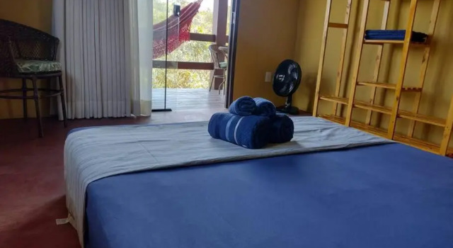 CASA DO RUDá NA CHAPADA DOS VEADEIROS