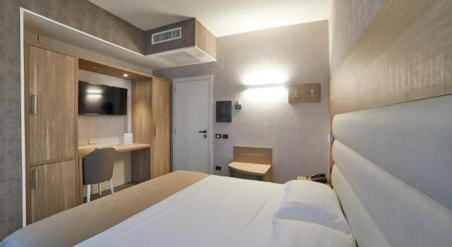 Двухместный номер Superior Hotel Concorde
