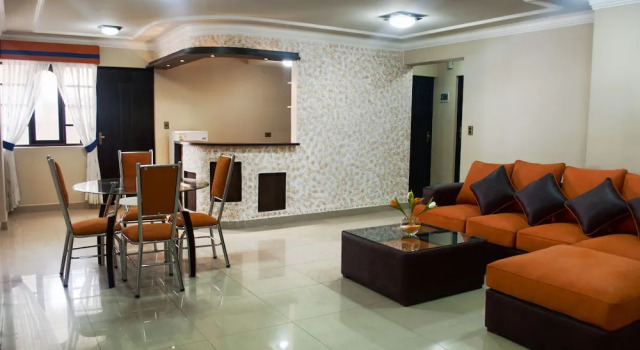 Апартаменты Premium Apart Business Torre Azul