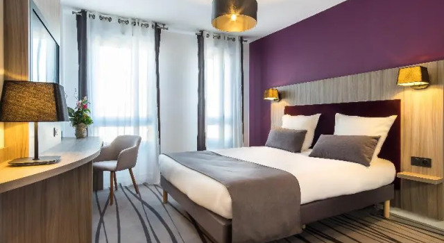 Номер Standard Nemea Appart Hotel Stadium Bordeaux aéroport