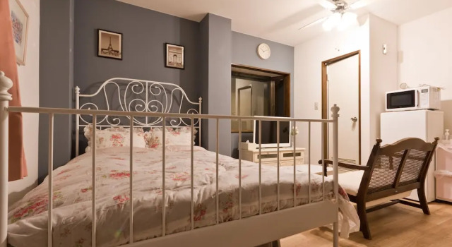 Номер Deluxe Mini Hotel Shinjuku Front 201