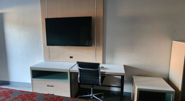 Двухместный номер Standard Americas Best Value Inn Longview