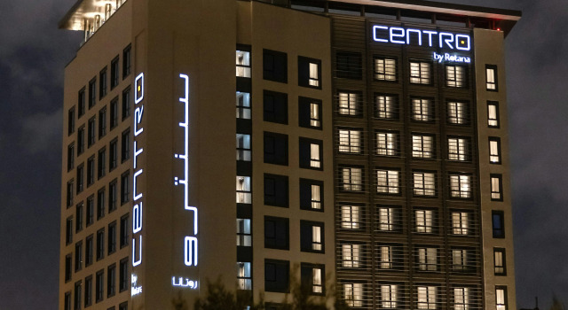 Centro Mada Amman by Rotana, Buchen Sie Hotel Hotels in Amman Governorate mit Frühstück, Frühstück