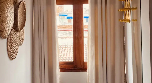 Люкс Deluxe с видом на воду Beach Eco Stays Hotel Boutique Lagoinha