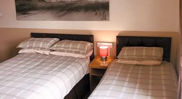 Номер Standard Spalite Hotel