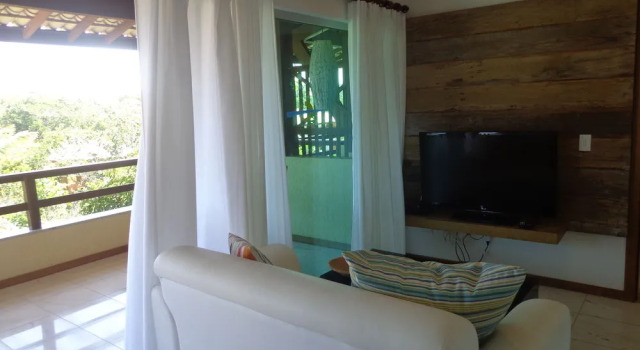 Imbassaí Breeze Apartamentos, Rezervovat Hotel Wellness hotely v Bahia, SPA