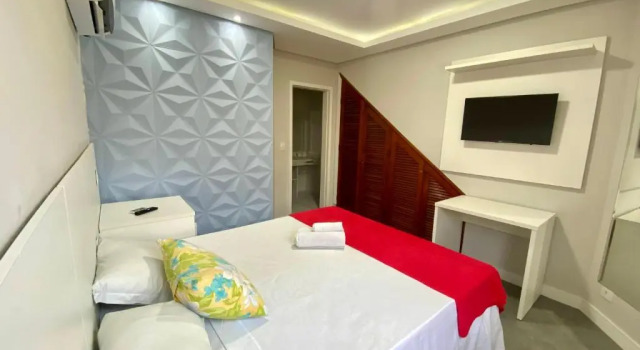 Люкс Deluxe Pousada Villa del Sol