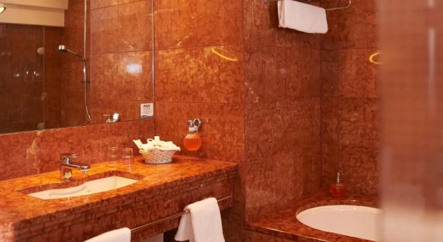 Habitación doble Superior Hotel Goldener Karpfen OHG