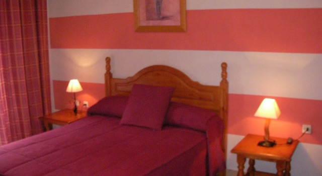 Двухместный номер Standard Hostal Trujillo