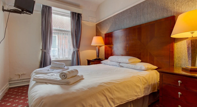 Leverdale Hotel, Boek Hotel Blackpool Lancashire