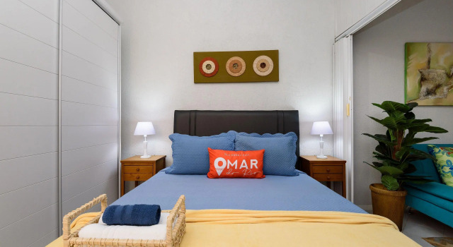 1Quarto em Copacabana a 450m da Praia | BR 811/805