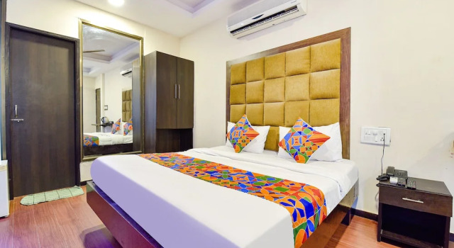 FabHotel Telikos Silver, Near Vadodara Airport, Réserver Hôtel Vadodara Gujarat