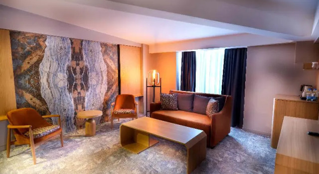 Двухместный люкс Grande Arte Hotel