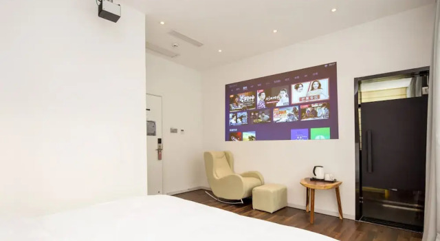 Номер Luxury Floral Hotel Xiamen Buxiang Inn