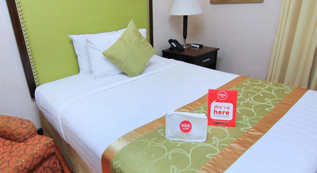 NIDA Rooms Mon Tang, Rezervovat Hotel Angeles 