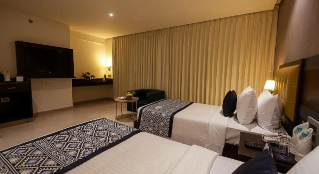 Номер Executive Grand Continent Malleshwaram A Sarovar Portico Affiliate Hotel