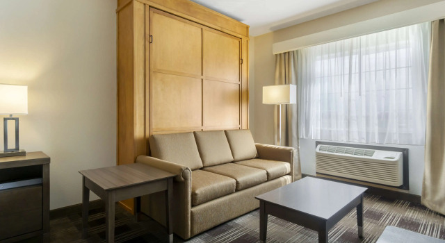 Двухместные апартаменты Best Western Plus The Inn at Horse Heaven