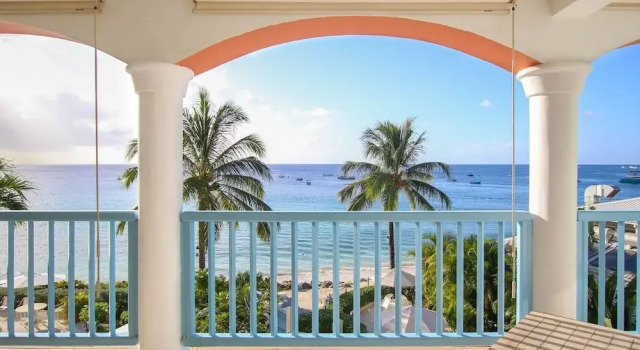Апартаменты Villas On The Beach 305 home