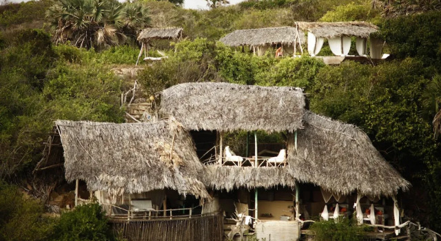 Семейный номер Standard с 2 комнатами с видом на реку H12 Delta Dunes Lodge