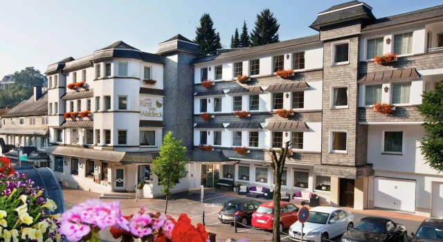 Hotel Garni Fürst von Waldeck, Забронировать Отель Центр города Медебах