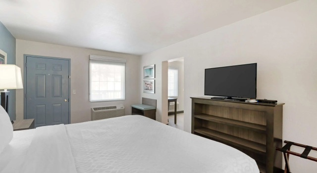Двухместный люкс Best Western Plus St. Simons