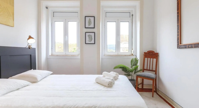 Vita Portucale ! Stylish Apartment Campo Ourique, Забронировать Апартаменты/квартира Отели в центре Campo de Ourique, в центре
