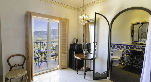 Номер Comfort Hotel Las Orquideas