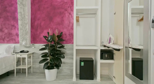 Номер Superior Hostal Alexis Madrid