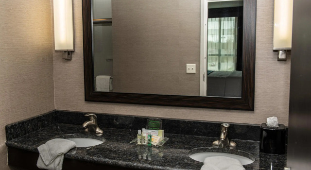 Номер Standard с видом на реку Holiday Inn Paducah Riverfront by IHG