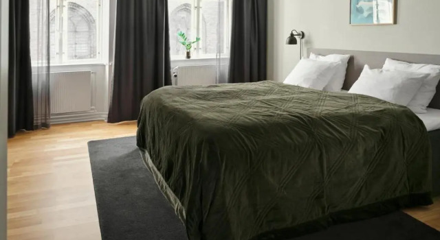 Апартаменты Deluxe Rosenborg Hotel Apartments