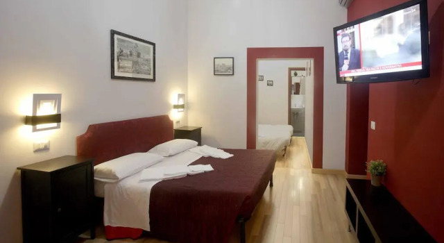 Четырёхместный номер Standard La Residenza DellAngelo
